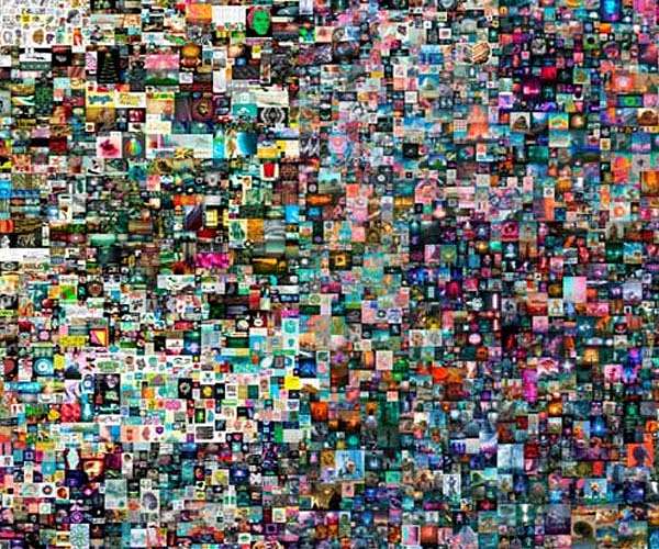Art world rocked as digital 'NFT' work fetches $69.3 mn