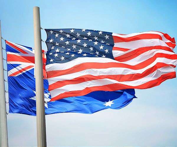 U.S., Australia deepen relationship amid growing China threat