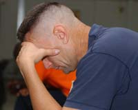 Stress Hits US Workers In Iraq