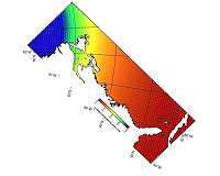 Researchers untangle causes of differences in East Coast sea level rise