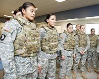 Two US generals in favor of the draft for women