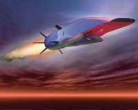 Pentagon tests hypersonic glide body in Hawaii