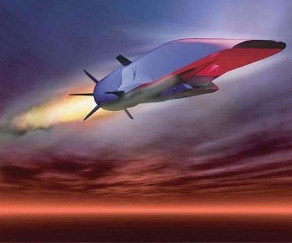 DoD establishes hypersonics center at Naval Surface Warfare Center