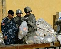 US, Iraqis helping to train Sunni fighters against IS: US