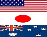 Japan joins US-Australia war games amid China tensions