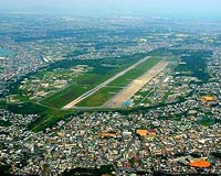 US activists rally against Okinawa base plan