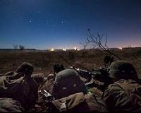 US Marine Corps urges 'vigilance' after online Islamsit threat
