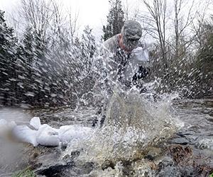 Floods soak northeastern US