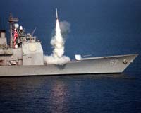 Raytheon Standard Missile-3 Achieves Ninth Hit-to-Kill Intercept In Space