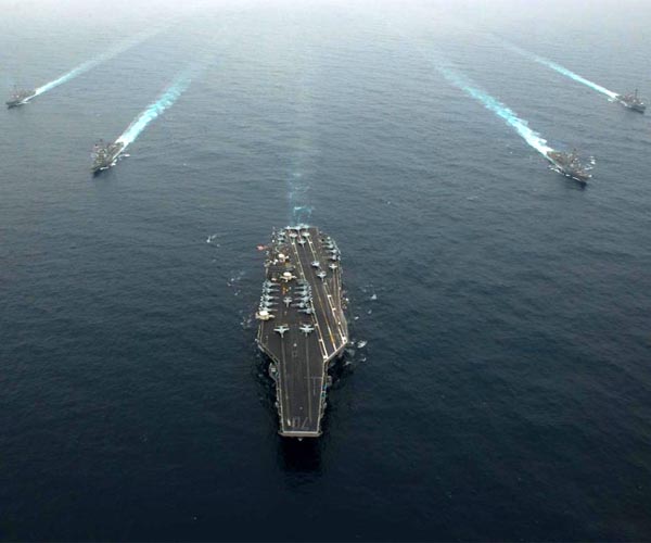 USS Mount Whitney sails for U.S.-only Large Scale Exercise 2021