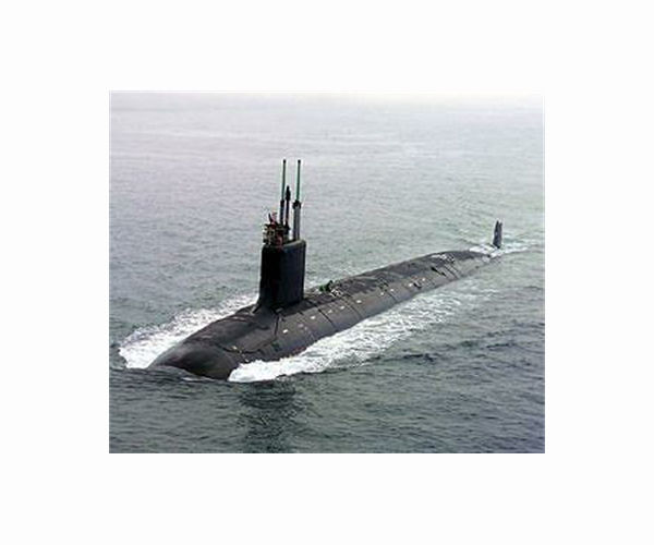 Next Navy sub to be named USS Barb after storied WWII vessel