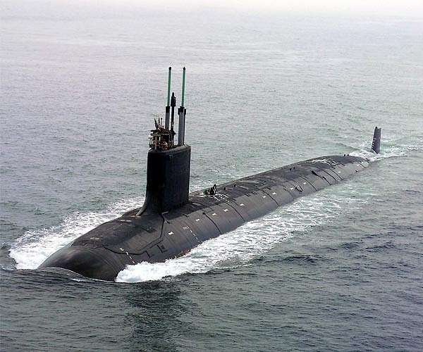 After review, Pentagon confirms submarine sales to Australia