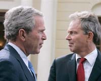 US And Britain Sign Defence Trade Treaty