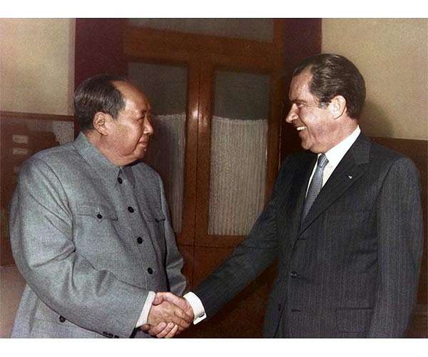 'Nixon in China': an opera with fresh relevance