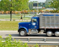 Stolen Truck Recovered Same Day With Aid Of GPS Device
