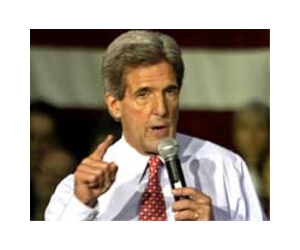 Kerry urges 'fresh thinking' to tackle global woes