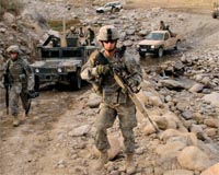 More than 1,000 soldiers killed in Afghanistan since 2001
