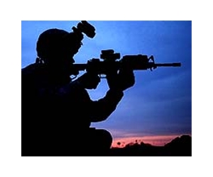 Iraq 'to decide on continued US military presence'