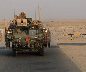 Israel seeks to buy U.S. equipment in Iraq