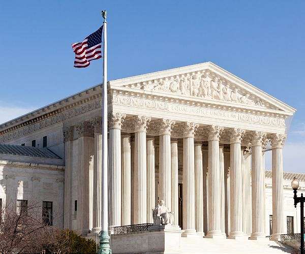 Supreme Court reforms a long shot in current US political environment