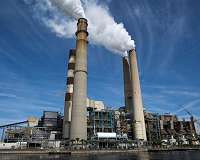 Replacing coal with gas or renewables saves billions of gallons of water