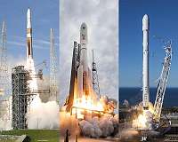 Air Force releases proposal request for the Phase 2 Launch Service Procurement Contract
