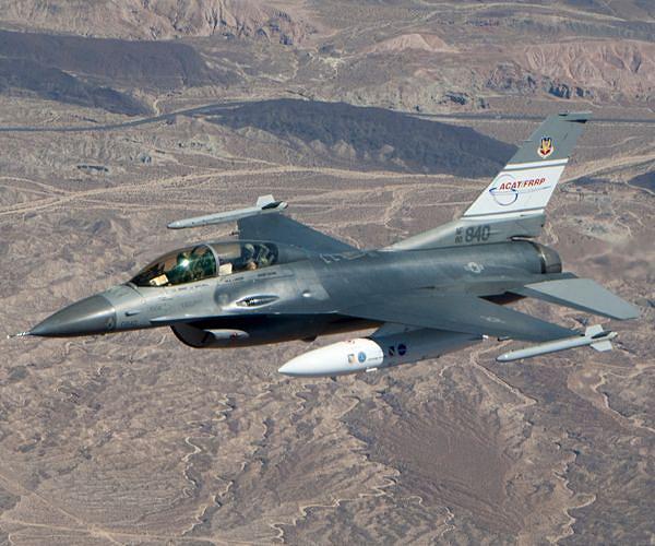 U.S. F-16s to participate in Greek-led training exercise