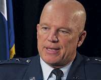 US should be ready for war extending to outer space says USAF commander