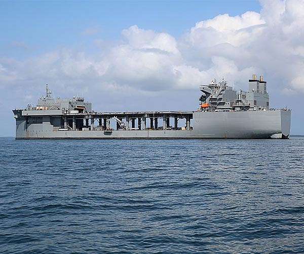 US Navy to homeport USS Hershel 'Woody' Williams in Greece