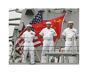 After setbacks, US tries to forge military ties with China