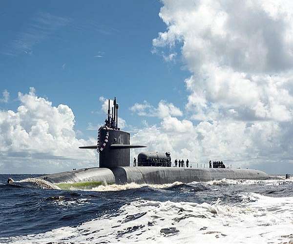 Admiral says next-gen U.S. Navy submarines will have strongest aspects of predecessors