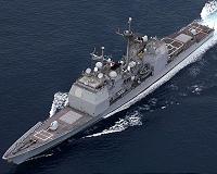 BAE Systems to modernize U.S. Navy cruiser
