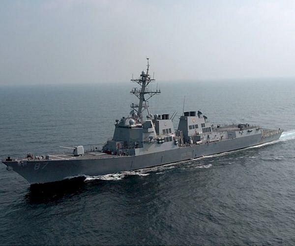USS Ross deploys to Barents Sea for second time this year