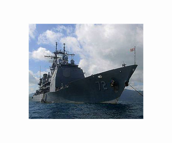 USS Vella Gulf comes home after four-month deployment