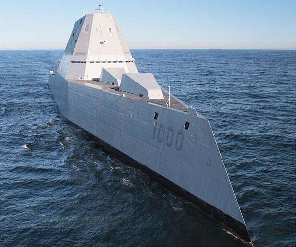 Navy chief calls China the greatest threat, proposes more warships