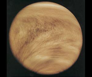 A New State of Venus's Atmosphere