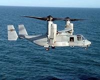 Navy gives maritime V-22s official designation