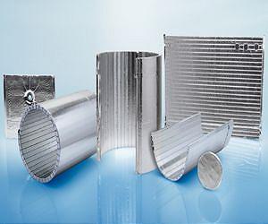 Thinner thermal insulation