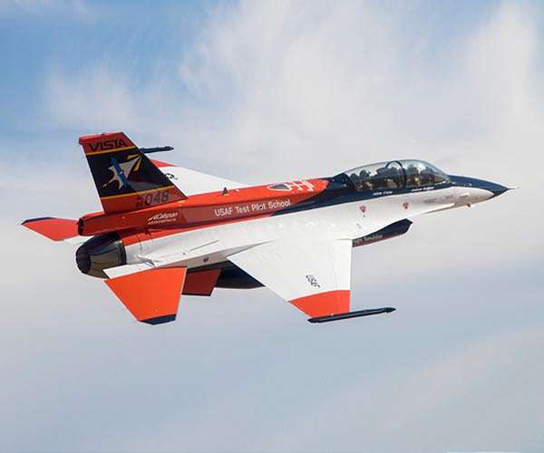 ACE program's AI Agents Transition from Simulation to Live Flight