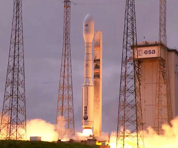 Vega-C set for launch marking its return to service
