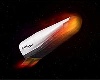 Intermediate eXperimental Vehicle