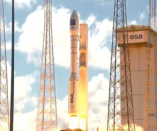 Vega flight VV17 failure: Arianespace and ESA appoint an independent Inquiry Commission
