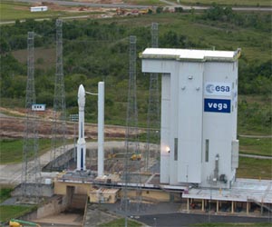 Arianespace orders ten new Vega launchers from ELV