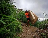 4,500 families, major dam affected by Venezuela flooding