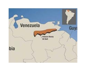 Venezuela holds keys to Orinoco oil wealth