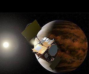 Japan probe shoots past Venus, may meet again in six years