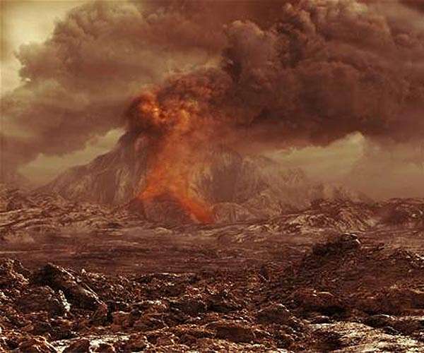 Venus Geological Features Mirror Early Earth's Continent Formation