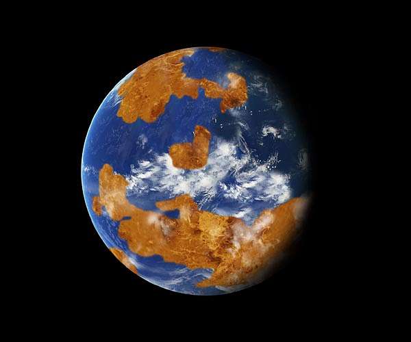 Study suggests Sun is likely an unaccounted source of the Earth's water