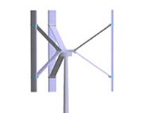 Agile IP Secures Patent Rights For Vertical Wind Energy