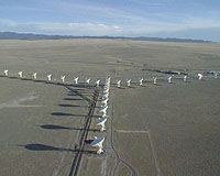 Very Large Array Retooling For 21St-Century Science